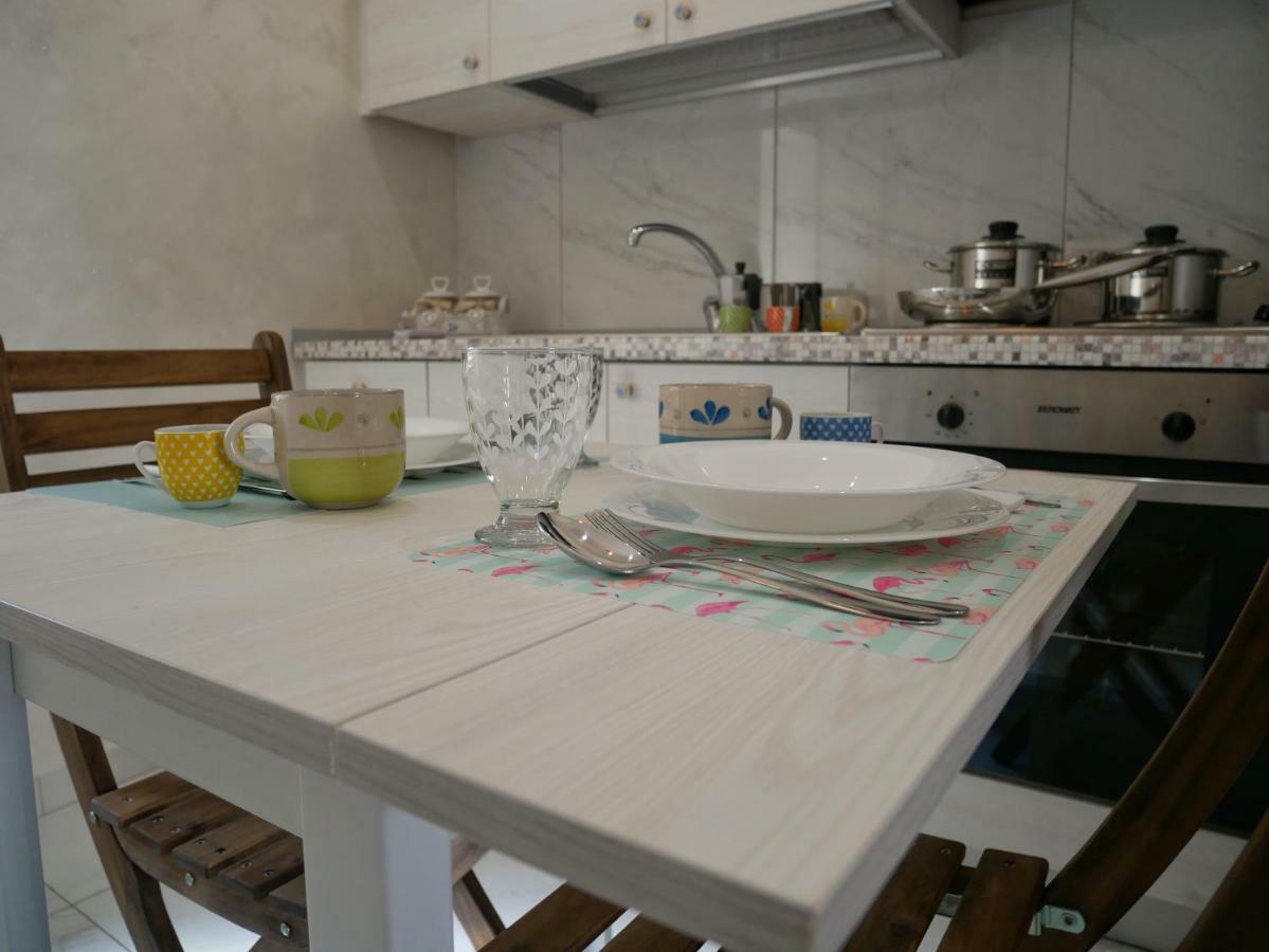 Casetta Bebbe Napoli Eksteriør billede